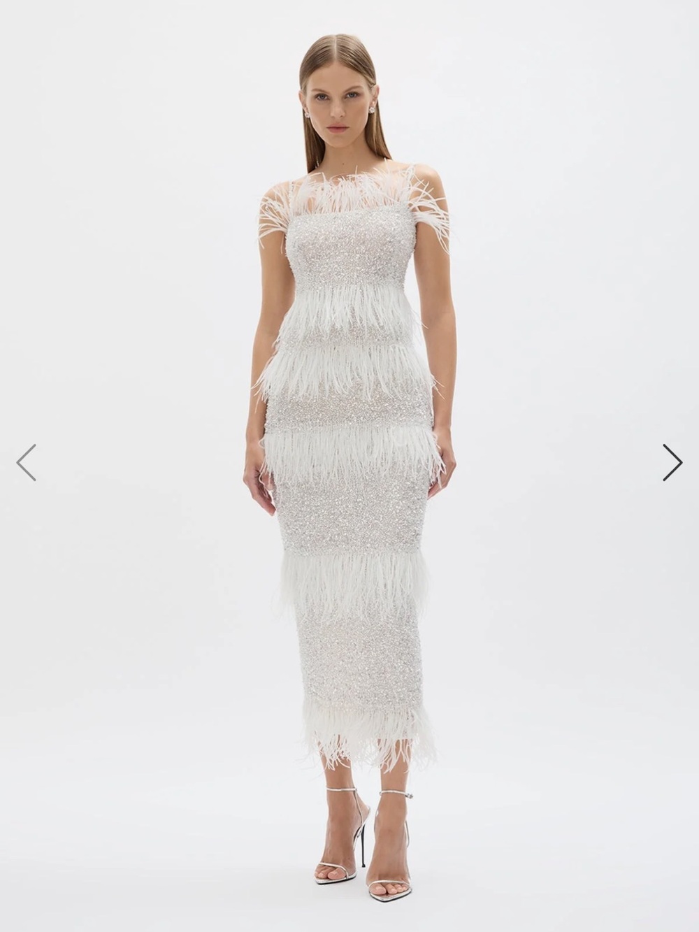 Rachel Gilbert Frenchy Dress